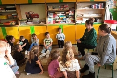 ,,TRADYCJE BOŻONARODZENIOWE” – zajęcia dla dzieci uczęszczających na świetlicę szkolną (oddziały przedszkolne 6-latki)