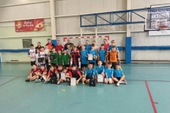 Turniej Mikołajkowy w Piłkę Nożną – relacja z wydarzenia