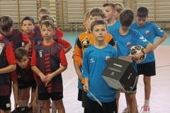 Turniej Mikołajkowy w Piłkę Nożną – relacja z wydarzenia