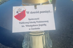 W dowód pamięci…