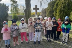 W dowód pamięci…