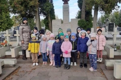 W dowód pamięci…