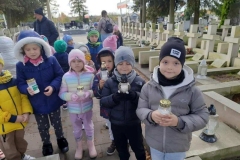 W dowód pamięci…