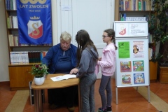 Spotkanie autorskie z Wiesławem Drabikiem