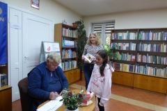Spotkanie autorskie z Wiesławem Drabikiem