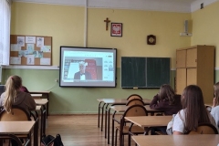 Spotkanie autorskie z Wojciechem Widłakiem