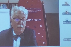 Spotkanie autorskie z Wojciechem Widłakiem