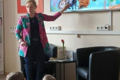 Razem z Biblioteką Padagogiczną w Zwoleniu przedszkolaki świętują Wielkanoc