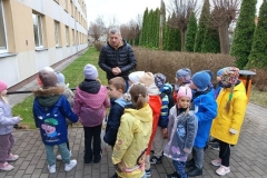 Razem z Biblioteką Padagogiczną w Zwoleniu przedszkolaki świętują Wielkanoc