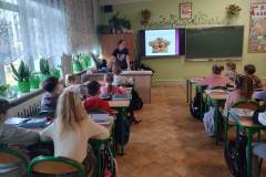 Zajęcia z psychologiem - ,,Komunikacja bez przemocy”