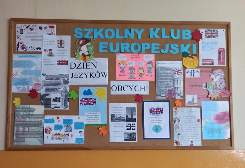 Europejski Dzień Języków Obcych