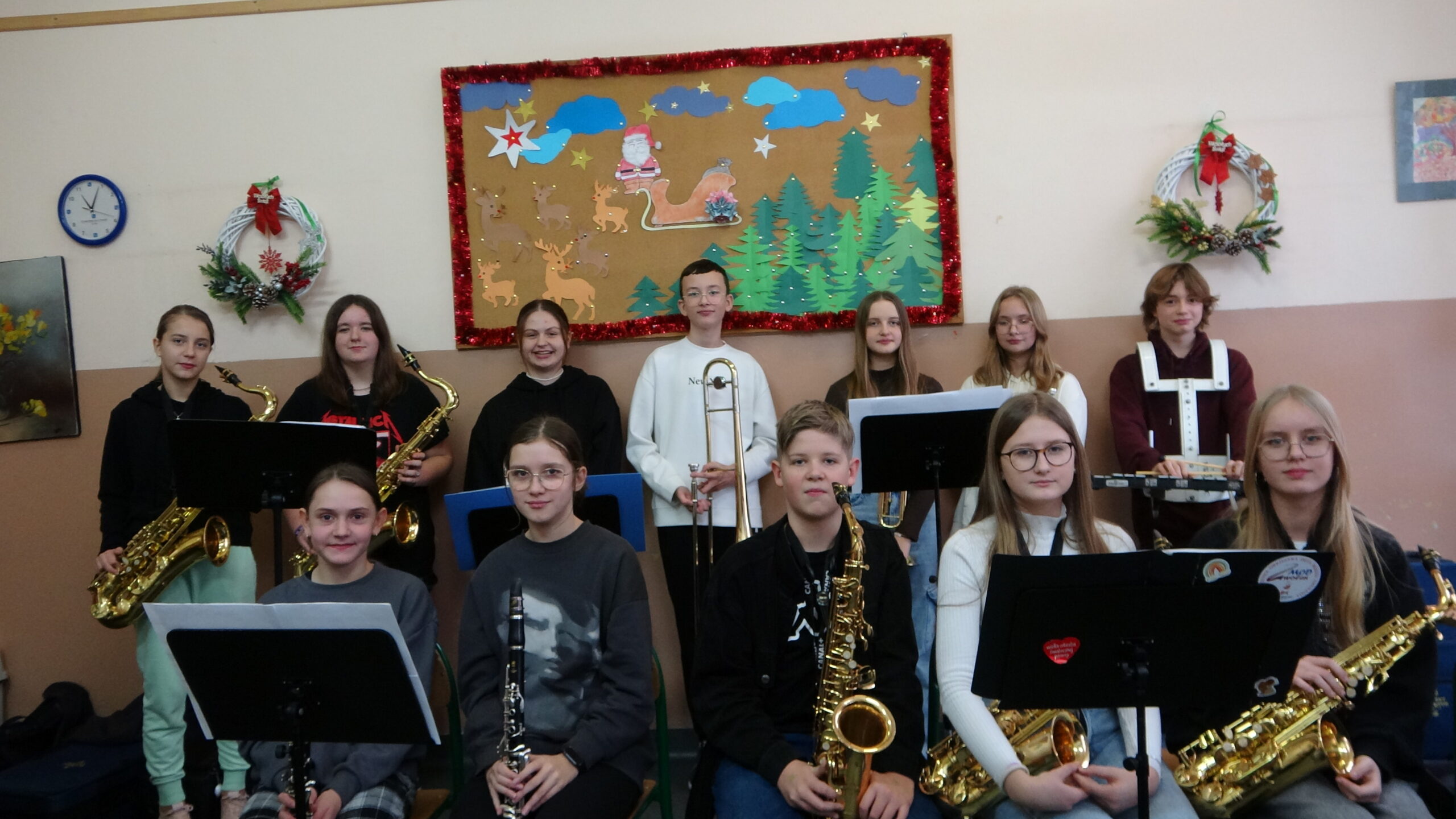 Orkiestra - kolędy