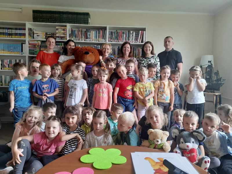 XXIII Ogólnopolski Tydzień Czytania Dzieciom