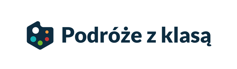 Podróże z klasą - logotyp