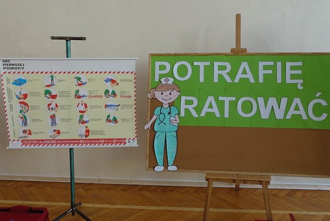 Potrafię ratować