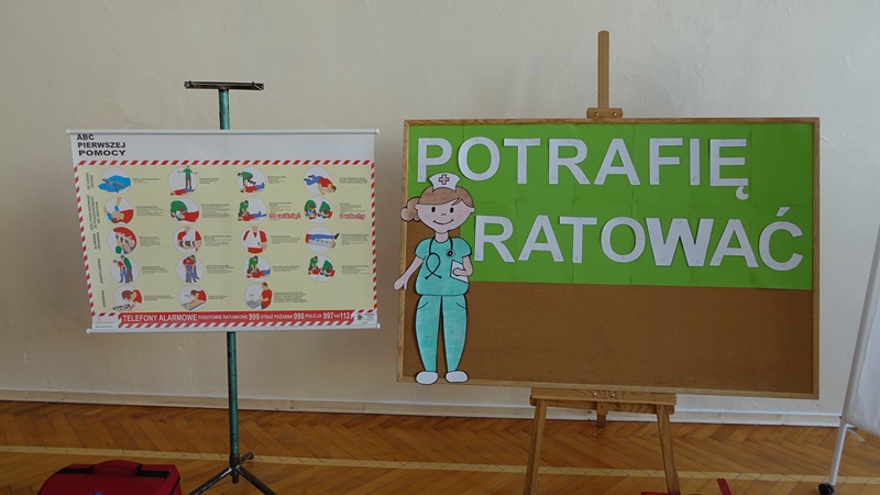 Potrafię ratować