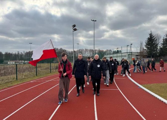 Bieg Wilczym Tropem marzec 2025