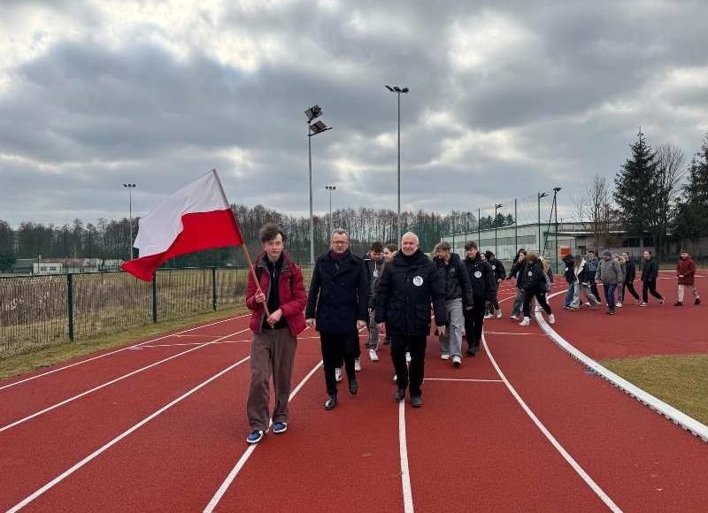 Bieg Wilczym Tropem marzec 2025