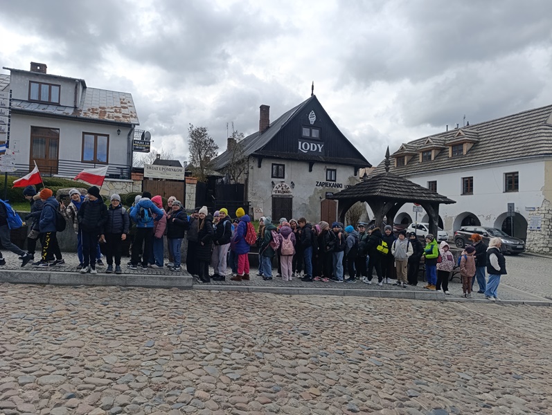 Wycieczka do Kazimierza Dolnego