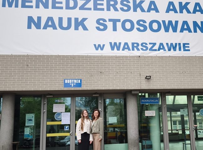 Nasza uczennica na eliminacjach wojewódzkich Konkursu Higieja!