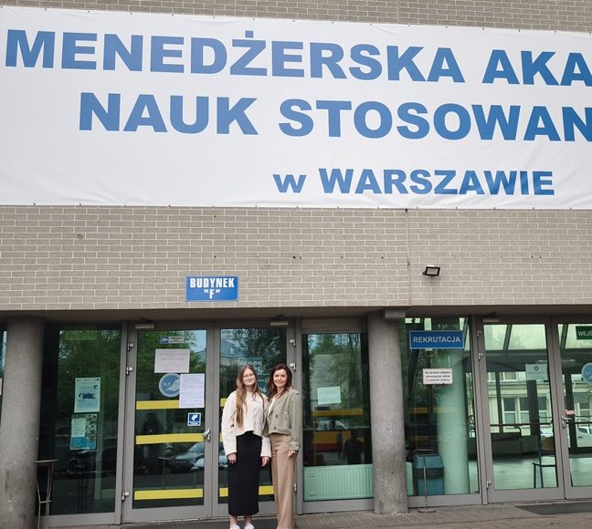 Nasza uczennica na eliminacjach wojewódzkich Konkursu Higieja!