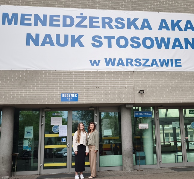 Nasza uczennica na eliminacjach wojewódzkich Konkursu Higieja!