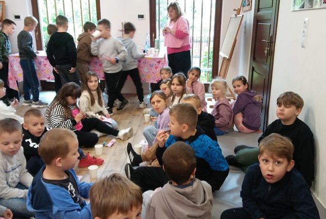 Warsztaty w Kazimierzu Dolnym