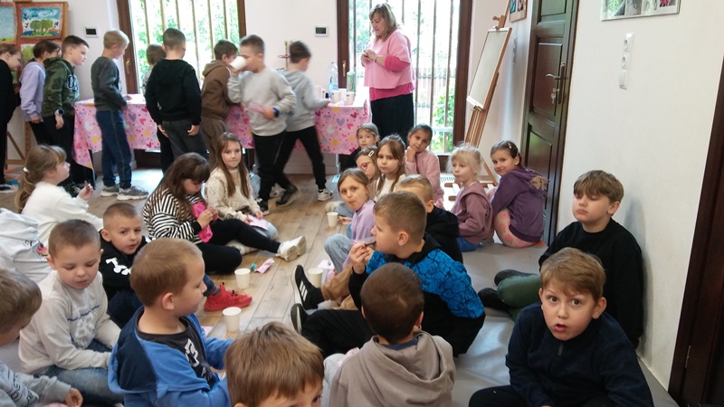 Warsztaty w Kazimierzu Dolnym
