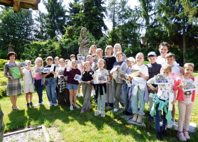 Spotkanie z książką – wyjątkowe warsztaty w zwoleńskiej bibliotece