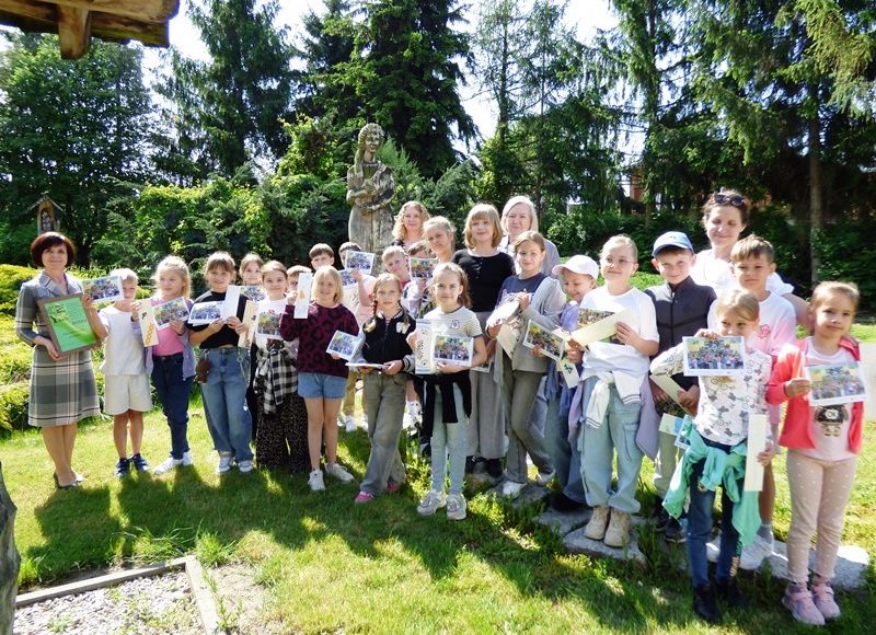 Spotkanie z książką – wyjątkowe warsztaty w zwoleńskiej bibliotece