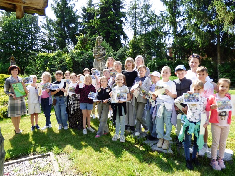 Spotkanie z książką – wyjątkowe warsztaty w zwoleńskiej bibliotece
