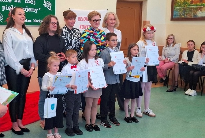 Sukcesy naszych recytatorów