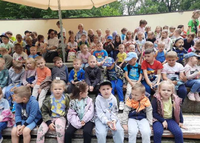 Spektakl teatralny „Mała Syrenka”