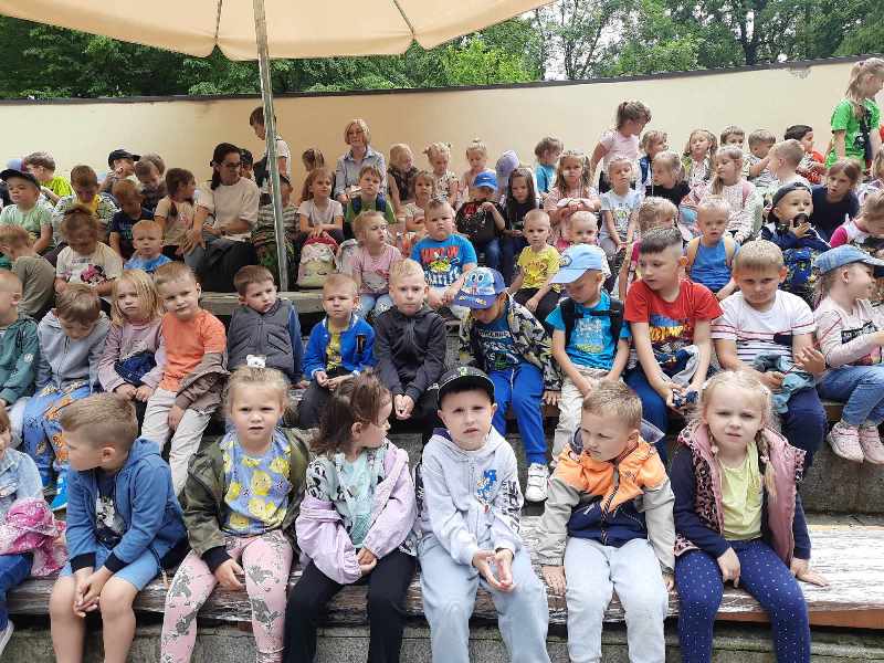 Spektakl teatralny „Mała Syrenka”