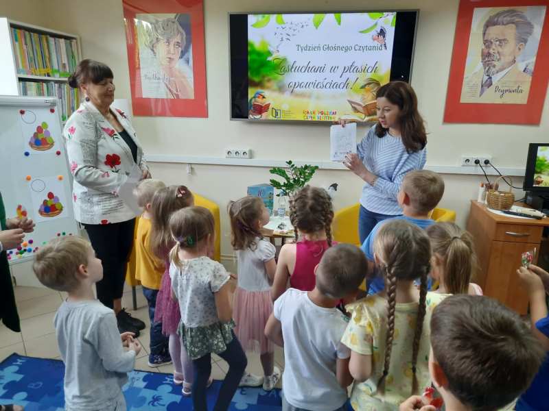 Cała Polska Czyta Dzieciom