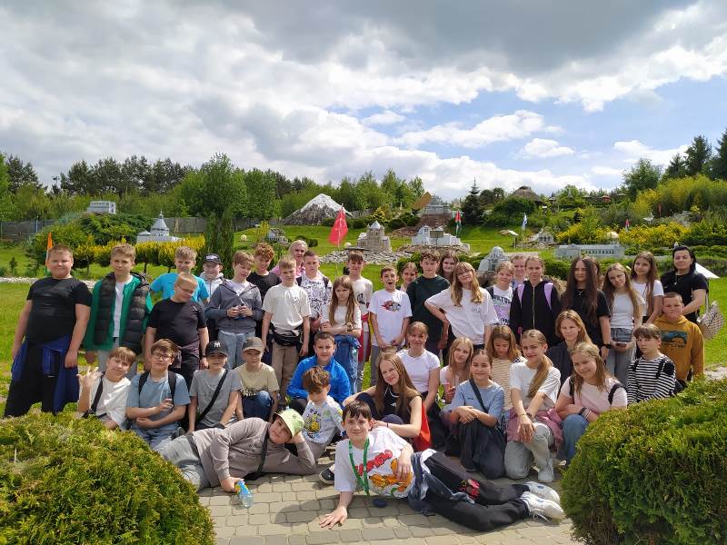 Wycieczka w Góry Świętokrzyskie