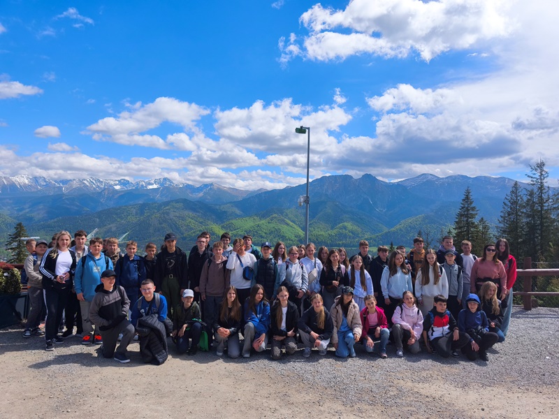Niezapomniana wycieczka w Tatry!