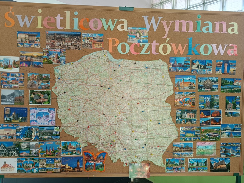 Ogólnopolska Świetlicowa Wymiana Pocztówkowa