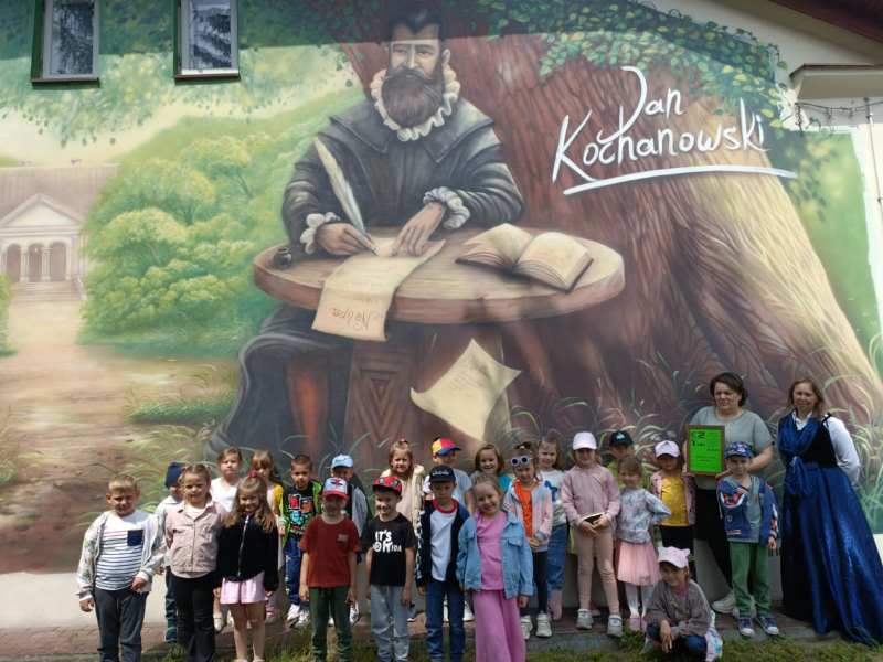 Witajcie w zwoleńskiej bajce