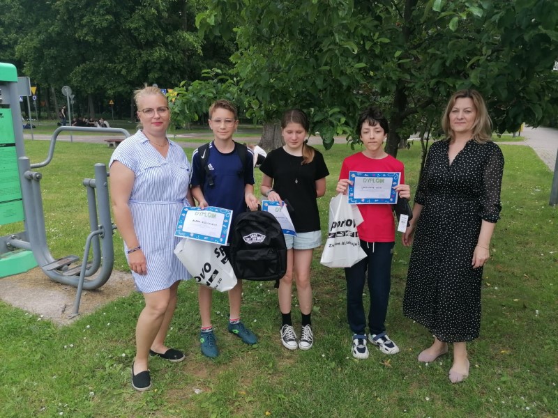 Omnibus szkolny 2025