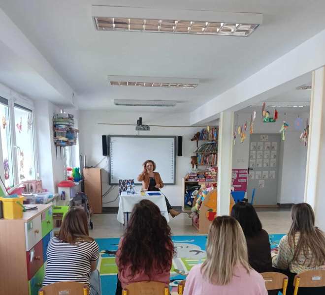 Wpływ czytania na rozwój dzieci w wieku przedszkolnym 