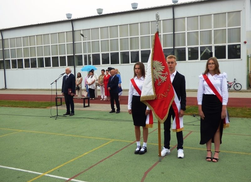 Uroczyste rozpoczęcie roku szkolnego 2025/2026