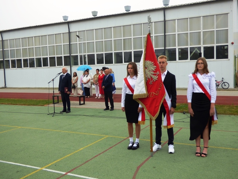 Uroczyste rozpoczęcie roku szkolnego 2025/2026