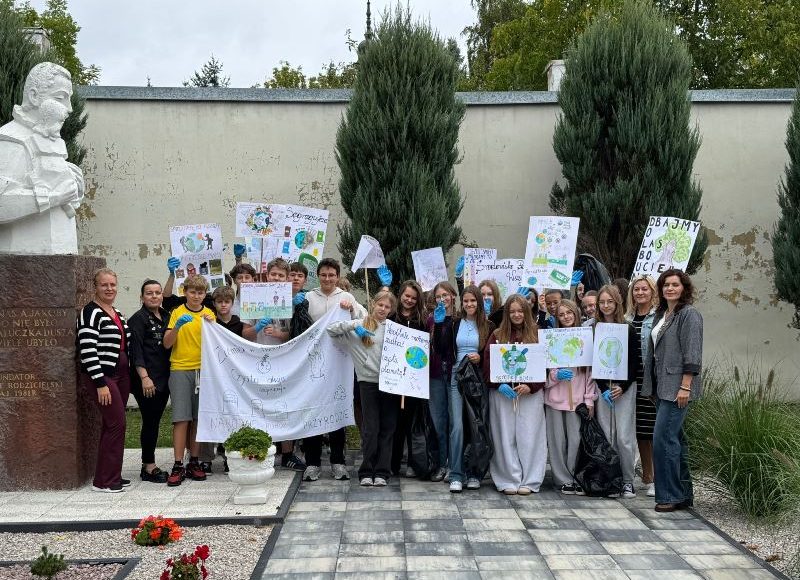 W naturę z kulturą