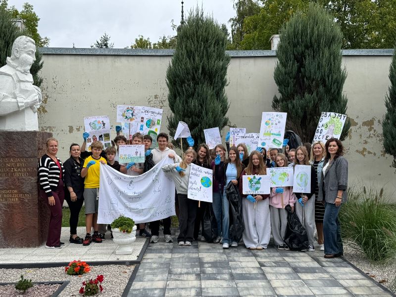 W naturę z kulturą