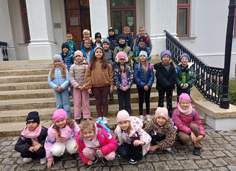 Jesienne warsztaty w Czarnolesie