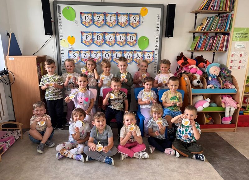 Dzień Przedszkolaka