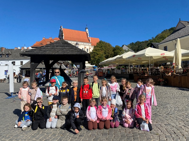 Wizyta w Kazimierzu Dolnym