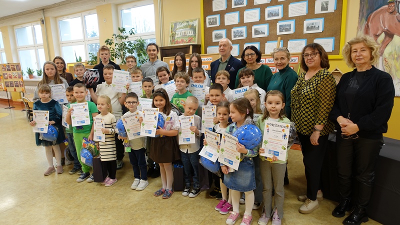 Odblaskowa Szkoła – nasza szkoła świeci przykładem!