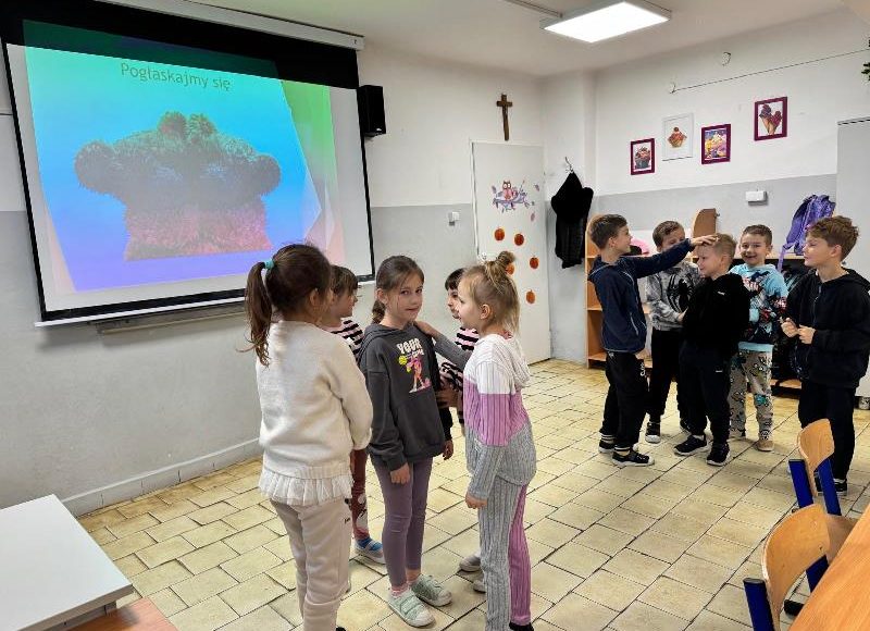 Emocje i otaczający nas świat